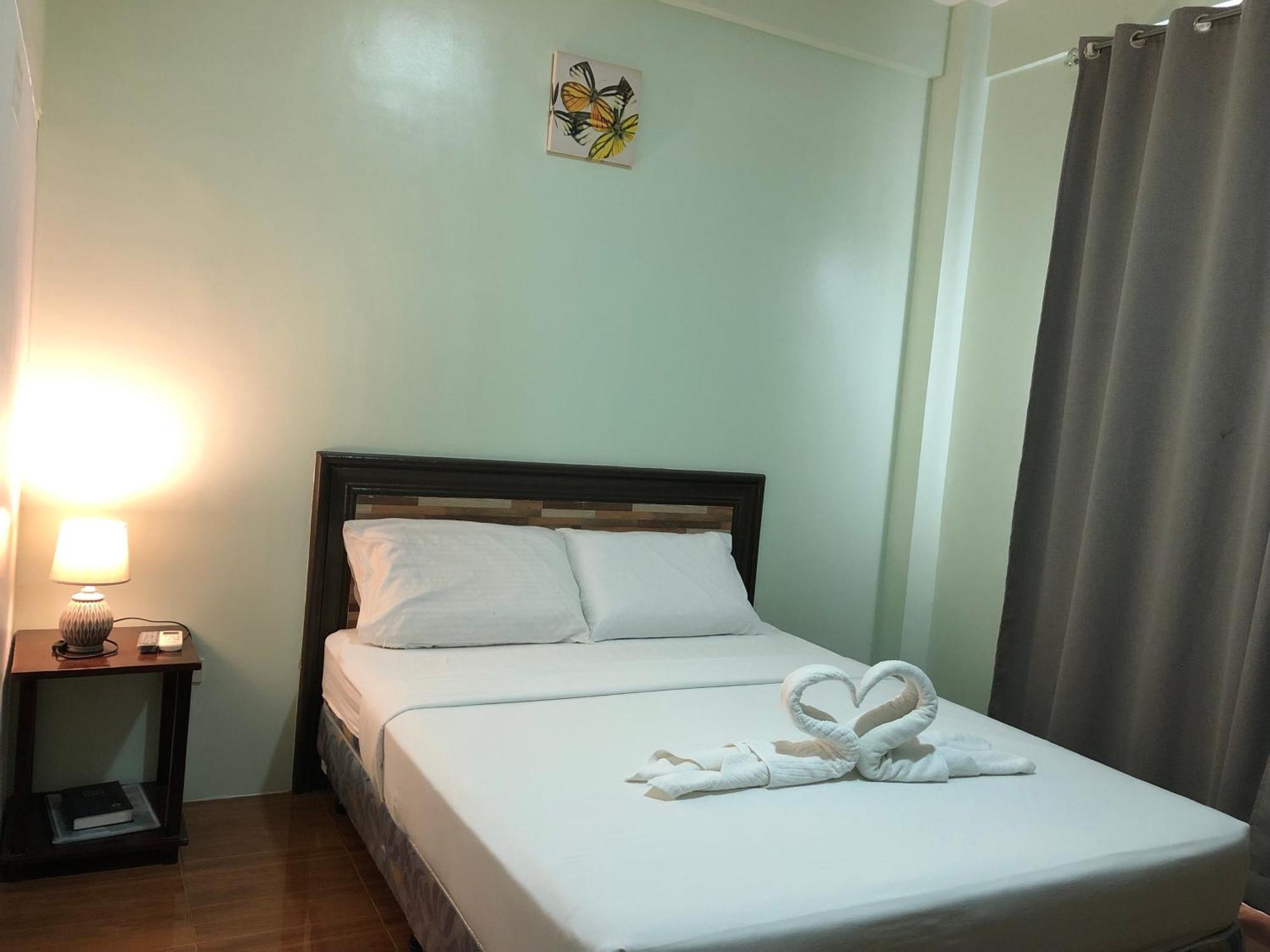 Adams View Hotel Moalboal Luaran gambar
